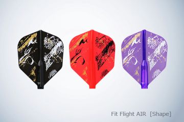 Cosmo Fit Flight AIR Shape Royden Lam Flights