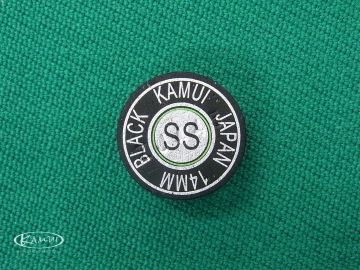 Tip Kamui Standard Black New Design 13mm, 14mm