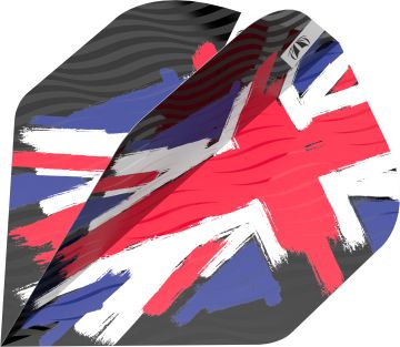 Flights Target Great Britain Flag Pro.Ultra No.2