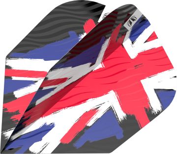 Flights Target Great Britain Flag Pro.Ultra No.6