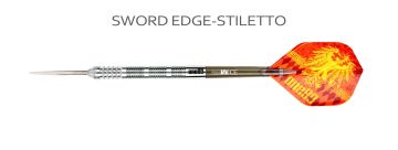Steel Darts One80  One80 Sword Edge Broadsword