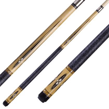 Pool Cue Classic "Helos" CLH-2