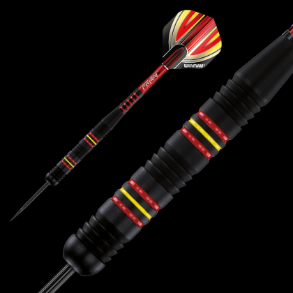 Steel Darts Winmau Outrage 2019 Collection