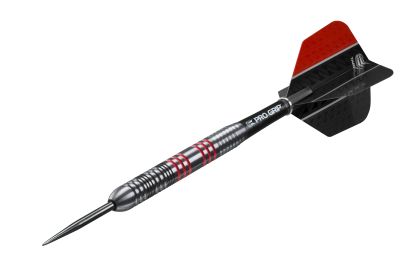 Steel Tip Tungsten Darts Target Vapor8 Black