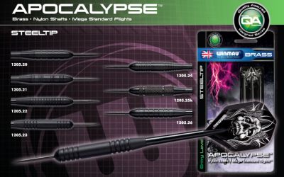 Steel Darts "Apocalypse"