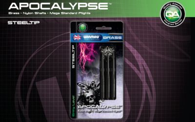 Steel Darts "Apocalypse"