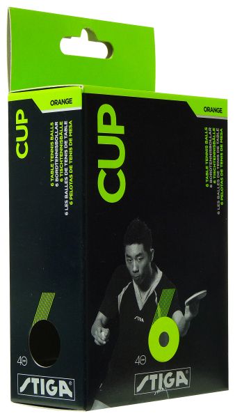 Топчета за тенис на маса Stiga Cup