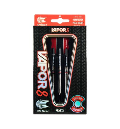 Steel Darts Target "Vapor8"