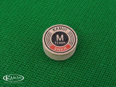 Тапа за снукър щека Kamui Snooker Original New Design 11мм