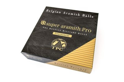 Piramid Ball Set "Super Aramith Pro Tournament", 67mm