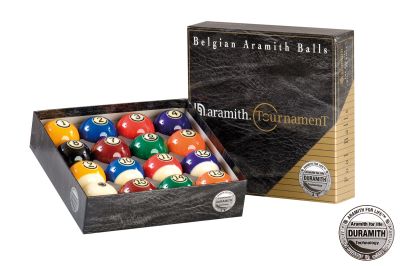Комплект топки за билярд "Aramith Tournament", 57.2 мм.