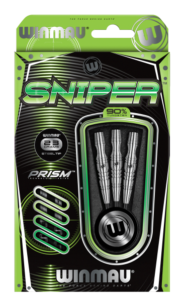 Steel Darts Winmau Sniper