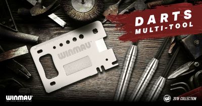 Универсален уред Winmau Darts Multi-Tool