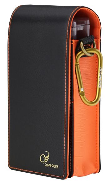 Cosmo Fit Container Dart Case Orange