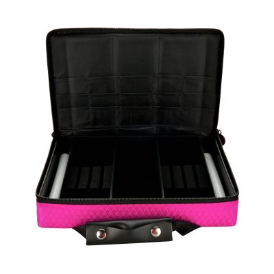 Калъф за стрели и аксесоари One80 Master Dartbox Pink