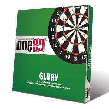 Комплект за стил дартс One80 Glory