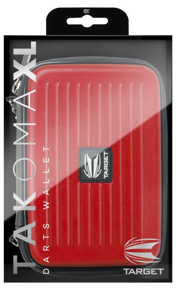 Target Takoma XL Red Dart Case
