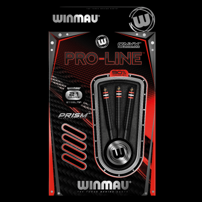 Steel Darts Winmau Pro-Line 2019 Collection