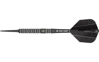 Steel Tip Tungsten Darts Target Rob Voltage Cross Black Pixel