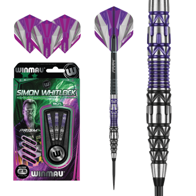 Steel Tip Tungsten Darts Winmau Simon Whitlock Special Edition 2020 Collection