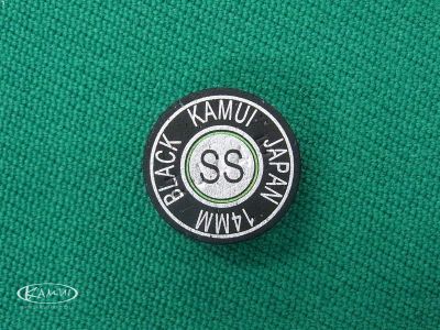 Tip Kamui Standard Black New Design 13mm, 14mm
