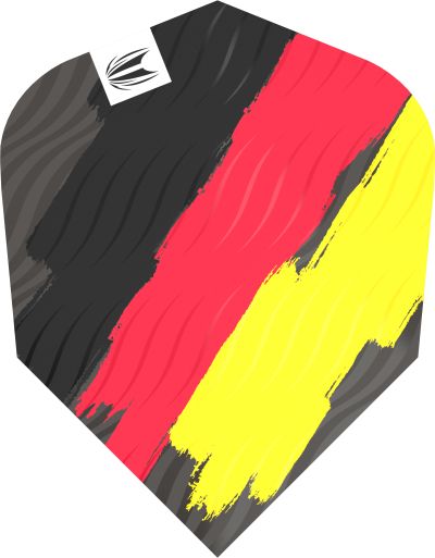 Пера Target German Flag Pro.Ultra TEN-X