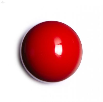 Aramith Tournament Champion Red Ball, Snooker, 52.7mm