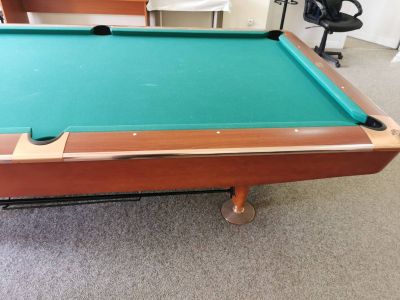 Used Professional 9-feet Pool Table DYMANIC II