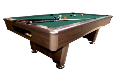 Billiard Pool Table Dynamic Triumph, Brown color, 7 feet