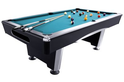 Billiard Pool Table Dynamic Triumph, Black color, 7 feet