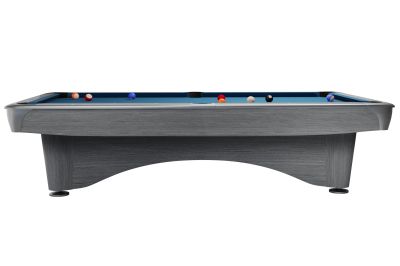 Професионална маса за билярд DYNAMIC III, Светло Сив цвят, 9 фута