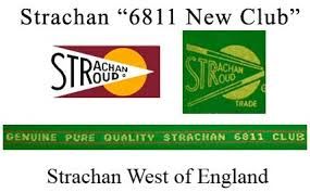 Cloth "Strachan 6811 New Club"
