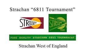 Cloth "Strachan 6811 Club"