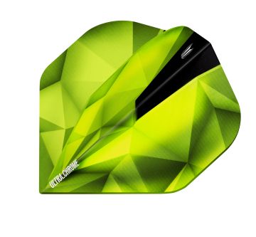 Пера Target Shard Ultra.Chrome Emerald