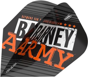 Пера Target Pro.Ultra Raymond van Barneveld Barney Army Black TEN-X