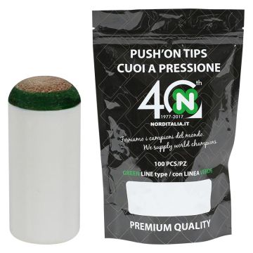 Push-On Tip Premium Quality