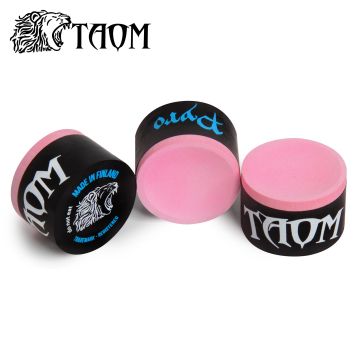 Креда за билярд Taom PYRO Pink Edition Chalk