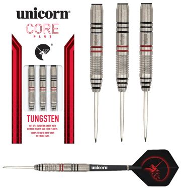 Steel Darts Unicorn  Core Plus