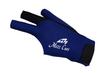 Billiard Glove Mezz Premium Blue
