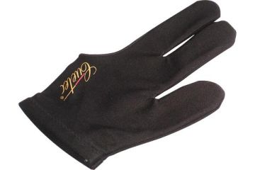 Ръкавица за билярд Cuetec Black