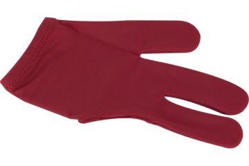 Ръкавица за билярд Dynamic Deluxe Red