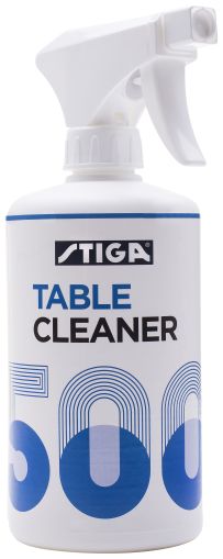 Препарат STIGA за почистване на тенис маси