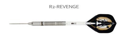 Steel Darts One80 Revolution 2 Revenge