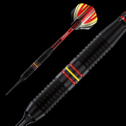 Soft Tip Brass Darts Winmau Outrage 2019 Collection