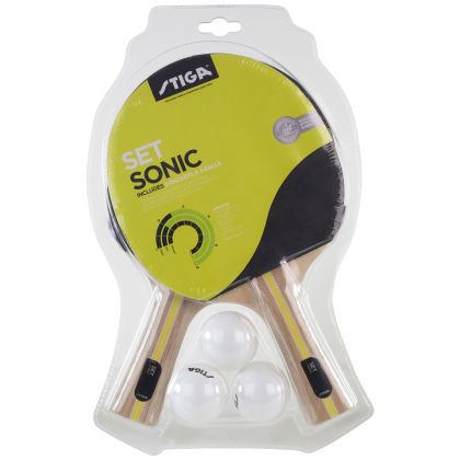 Table Tennis Set Stiga Sonic
