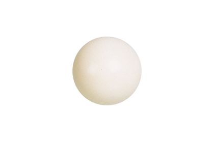 Бяла топка Classic, 57.2 мм.