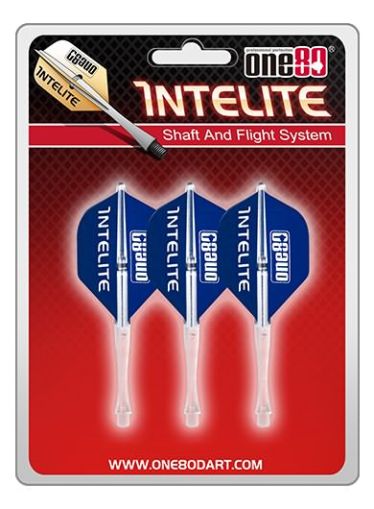 Шафтове и пера One80 "Intelite" - Shaft and Flight System