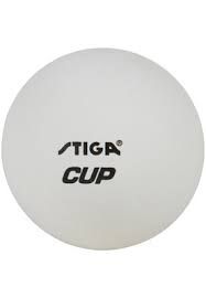 Топче за тенис на маса Stiga Cup