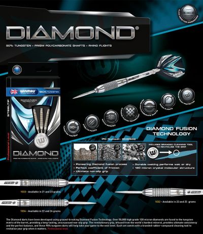 Стрели "Diamond" 2016 Collection