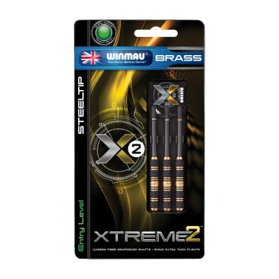 Стрели за стил дартс "Xtreme 2" 2016 Collection